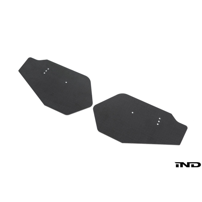 Fall-Line Motorsports M240iR Carbon Wing Endplate Set