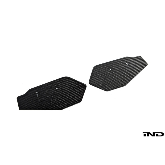 Fall-Line Motorsports M240iR Carbon Wing Endplate Set