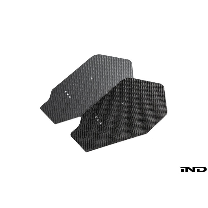 Fall-Line Motorsports M240iR Carbon Wing Endplate Set