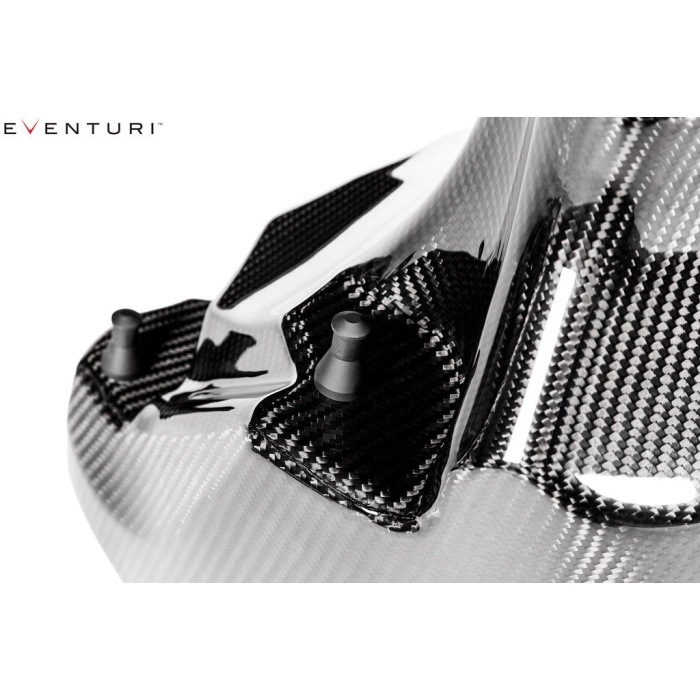 Eventuri BMW G2X Nov 2018-2024 / G42 B48 Black Carbon Intake System