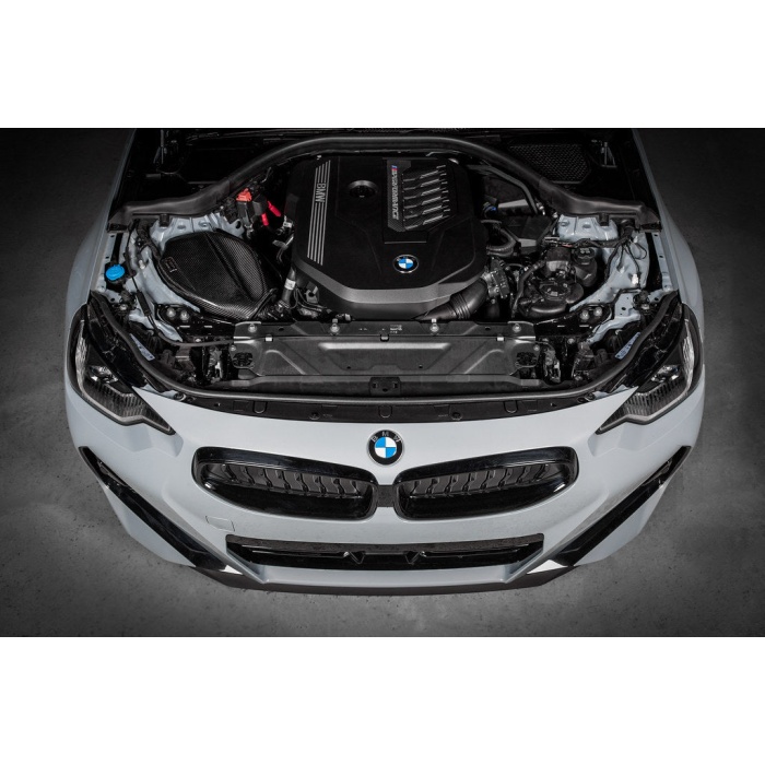 Eventuri BMW G2X / G42 M40i B58 Black Carbon Intake System - Post Nov 2018+
