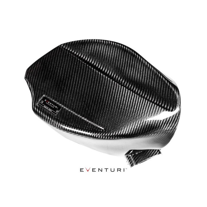 Eventuri BMW G2X / G42 M40i B58 Black Carbon Intake System - Post Nov 2018+