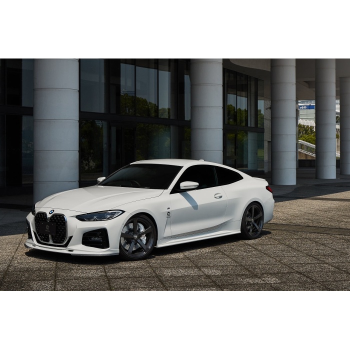 3D Design G22 / G23 4-Series M-Sport Side Skirt Set