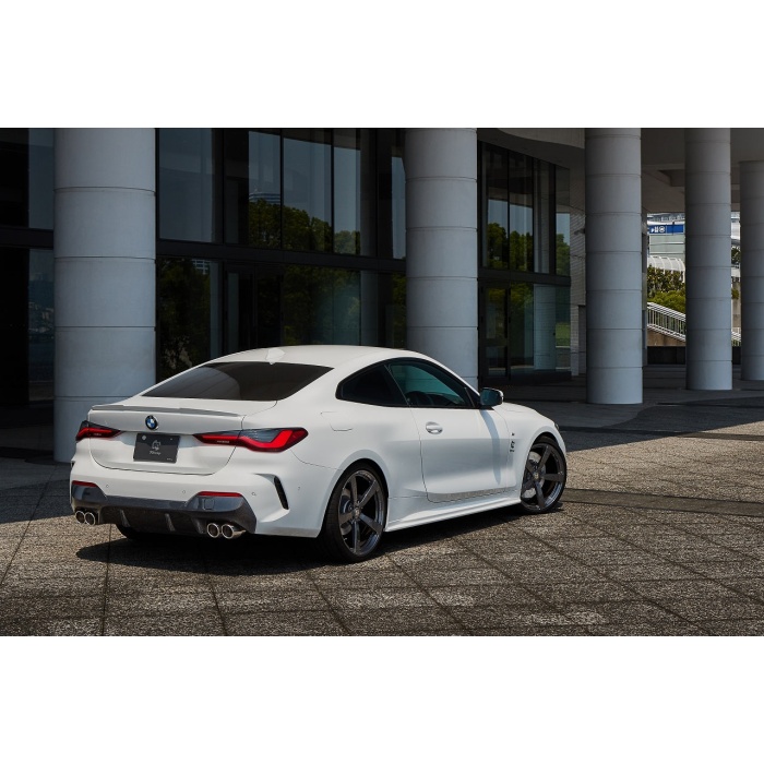 3D Design G22 / G23 4-Series M-Sport Side Skirt Set