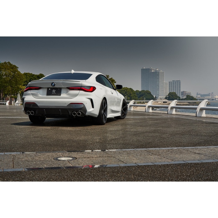 3D Design G22 / G23 4-Series M-Sport Side Skirt Set