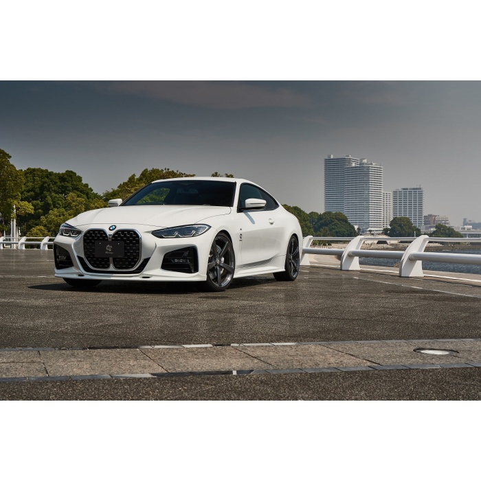 3D Design G22 / G23 4-Series M-Sport Side Skirt Set