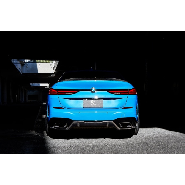 3D Design F44 M235i Carbon Rear Diffuser