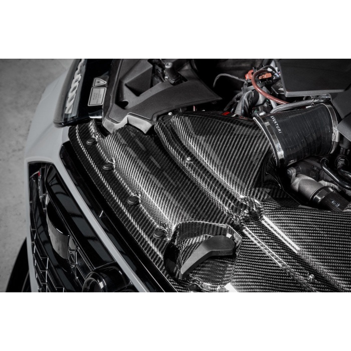 Eventuri Audi C8 RS6 / RS7 Black Carbon Intake System
