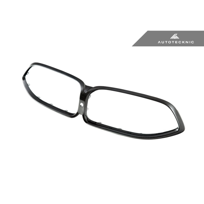 AutoTecknic F91 / F92 / F93 M8 Dry Carbon Front Grille Surrounds