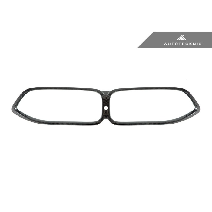 AutoTecknic F91 / F92 / F93 M8 Dry Carbon Front Grille Surrounds