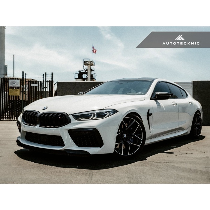 AutoTecknic F91 / F92 / F93 M8 Dry Carbon Front Grille Surrounds