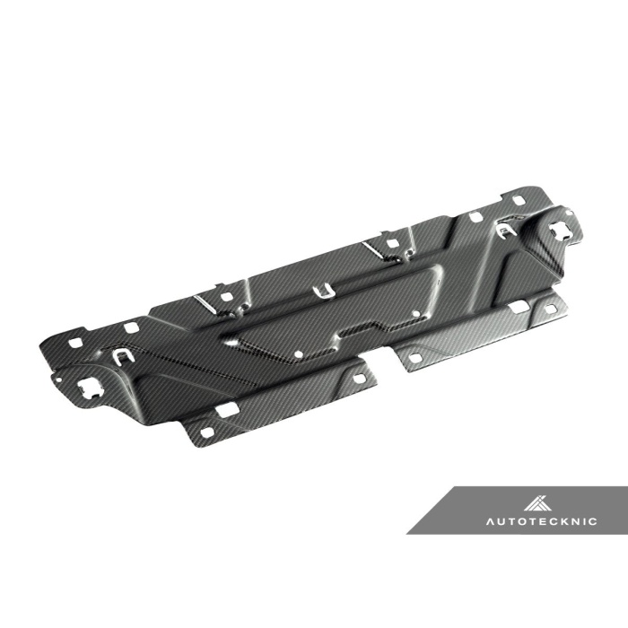 AutoTecknic G20 3-Series Dry Carbon Fiber Cooling Plate