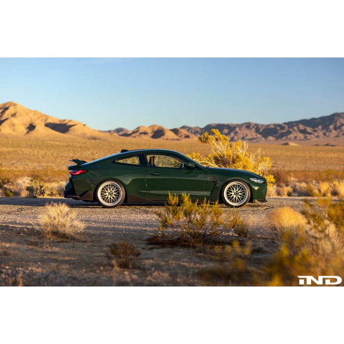 KW Coilover G8X M2 / M3 / M4 RWD with EDC Cancellation Kit - Variant 4