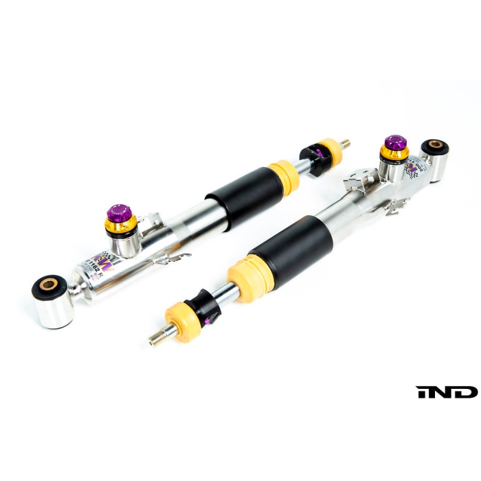 KW Coilover G8X M2 / M3 / M4 RWD with EDC Cancellation Kit - Variant 4