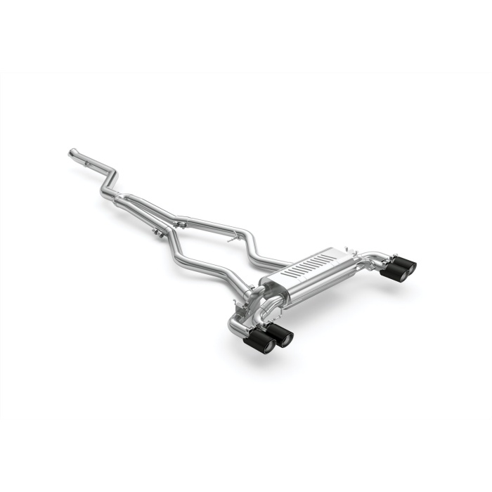 Eisenmann G2X 3 / 4-Series Rear Muffler 4x Ø90mm