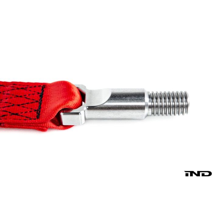 Fall-Line Motorsports G8X M2 / M3 / M4 Tow Strap - Front