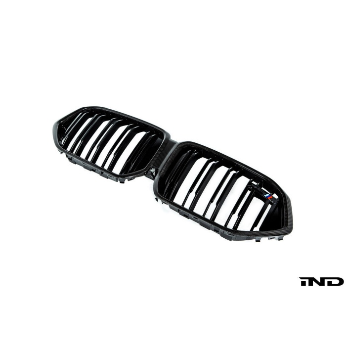 BMW M Performance F96 X6M Carbon Front Grille