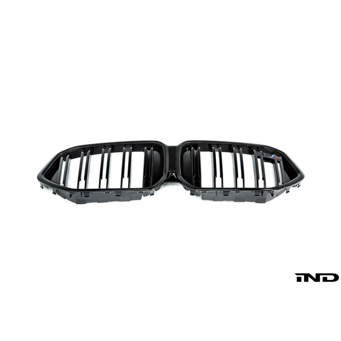 BMW M Performance F96 X6M Carbon Front Grille