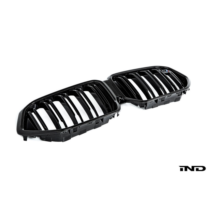 BMW M Performance F96 X6M Carbon Front Grille