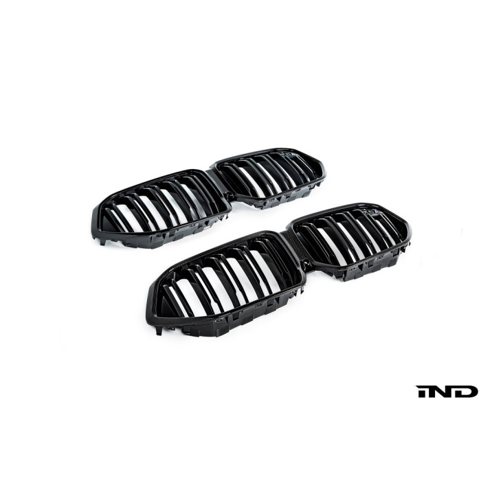BMW M Performance F96 X6M Carbon Front Grille