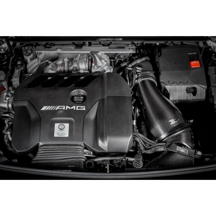 Eventuri Mercedes AMG A45 CLA45 Black Carbon Intake System