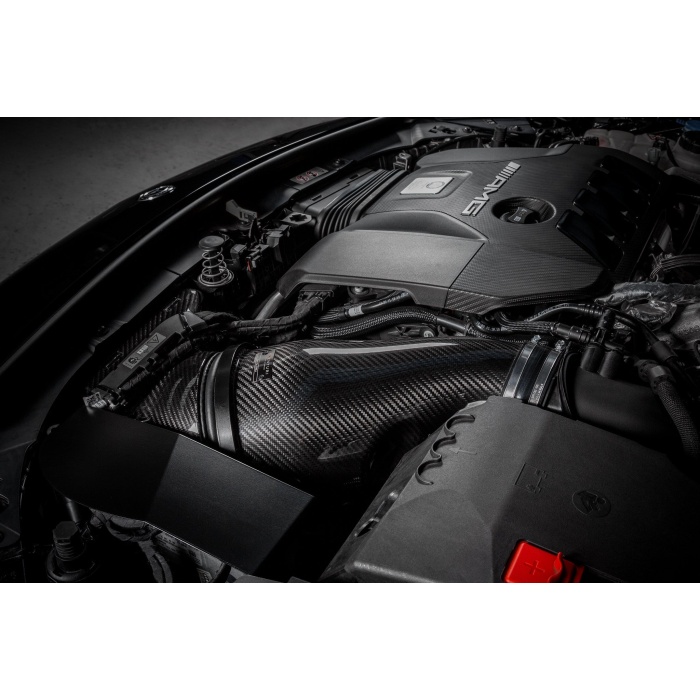Eventuri Mercedes AMG A45 CLA45 Black Carbon Intake System