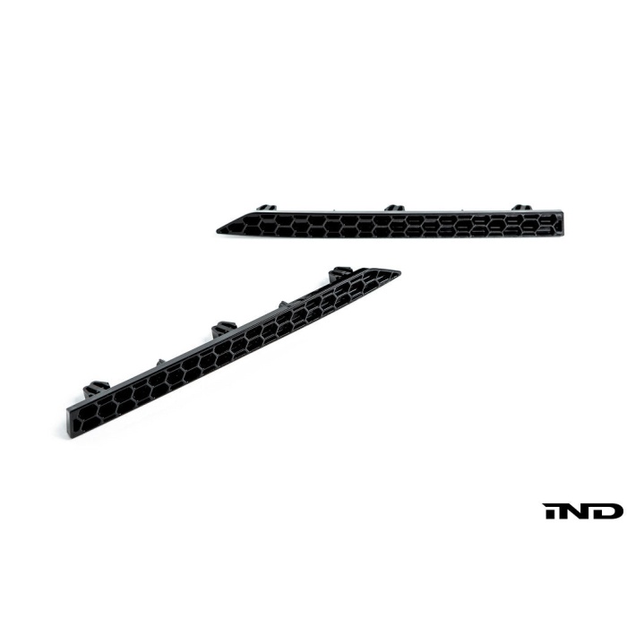 Acexxon G8X M3 / M4 Rear Reflector Insert Set - Honeycomb