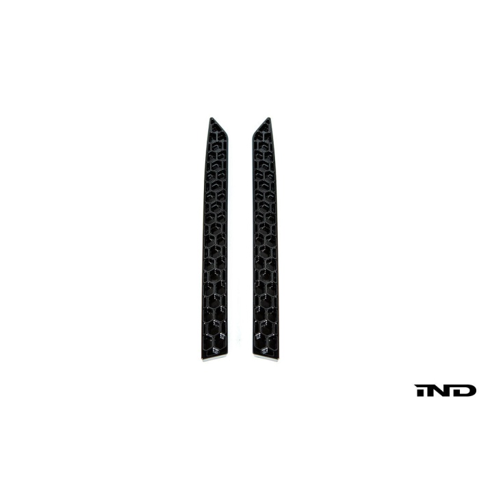 Acexxon G8X M3 / M4 Rear Reflector Insert Set - Honeycomb