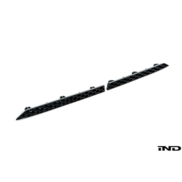 Acexxon G8X M3 / M4 Rear Reflector Insert Set - Honeycomb