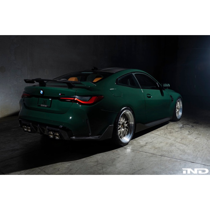 Acexxon G8X M3 / M4 Rear Reflector Insert Set - Honeycomb