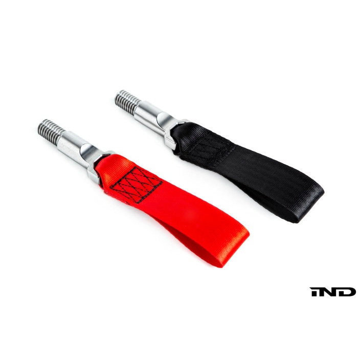 Fall-Line Motorsports G8X M2 / M3 / M4 Tow Strap - Rear