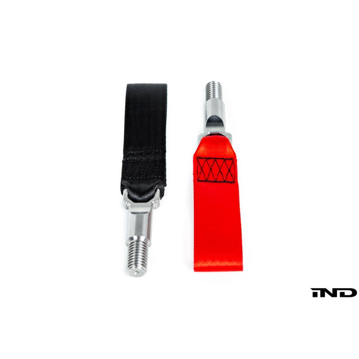 Fall-Line Motorsports G8X M2 / M3 / M4 Tow Strap - Rear