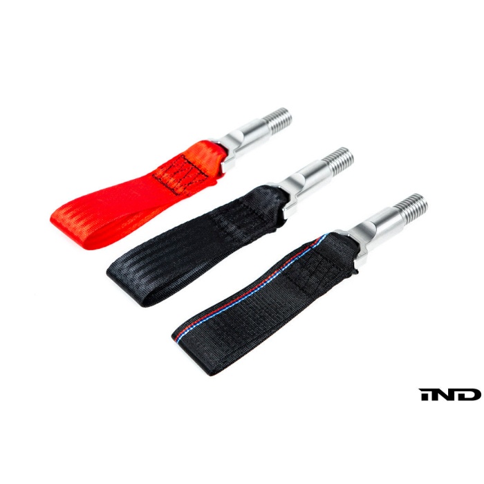 Fall-Line Motorsports G8X M2 / M3 / M4 Tow Strap - Rear