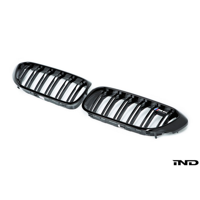 BMW F90 M5 Pre-LCI OEM Shadowline Front Grille