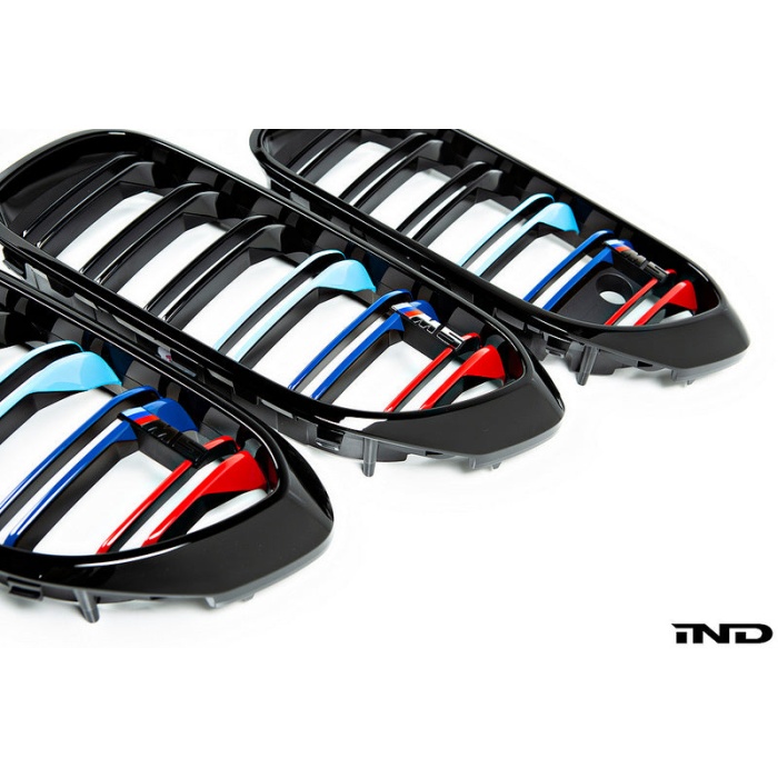 BMW F90 M5 Pre-LCI OEM Shadowline Front Grille