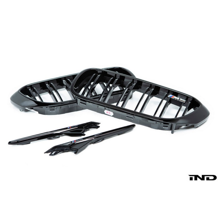 BMW F90 M5 Pre-LCI OEM Shadowline Front Grille