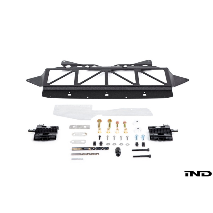 Fall-Line Motorsports G8X M2 / M3 / M4 Oil Cooler Guard