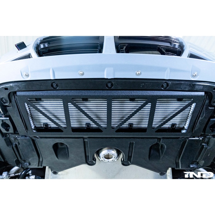 Fall-Line Motorsports G8X M2 / M3 / M4 Oil Cooler Guard