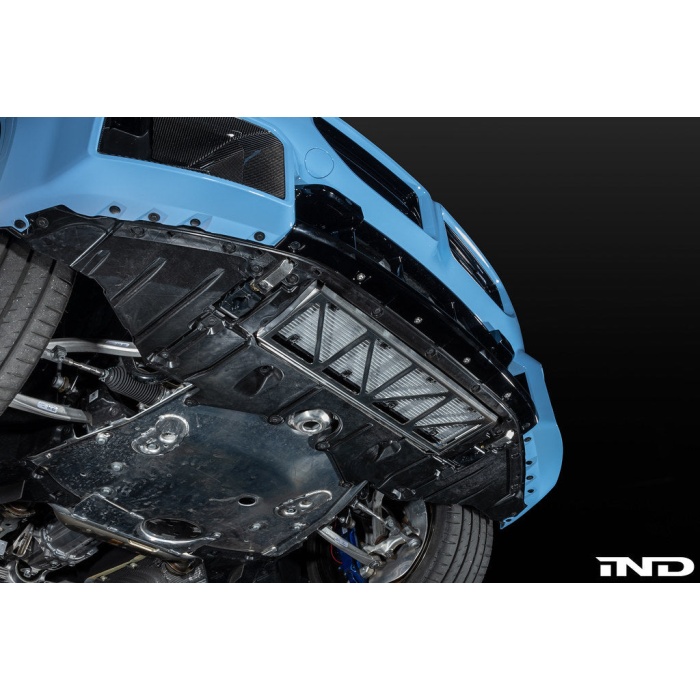 Fall-Line Motorsports G8X M2 / M3 / M4 Oil Cooler Guard