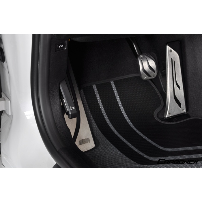 Carbonex F-Chassis Aluminum Hood Latch Handle