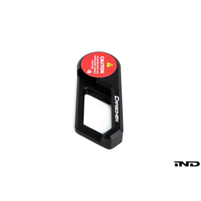 Carbonex F-Chassis Aluminum Hood Latch Handle