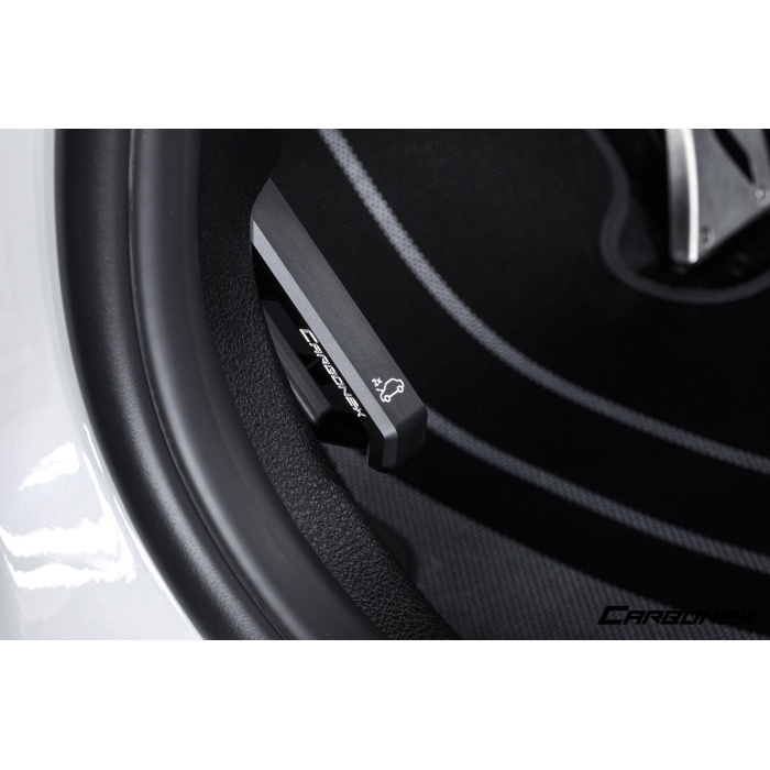 Carbonex F-Chassis Aluminum Hood Latch Handle