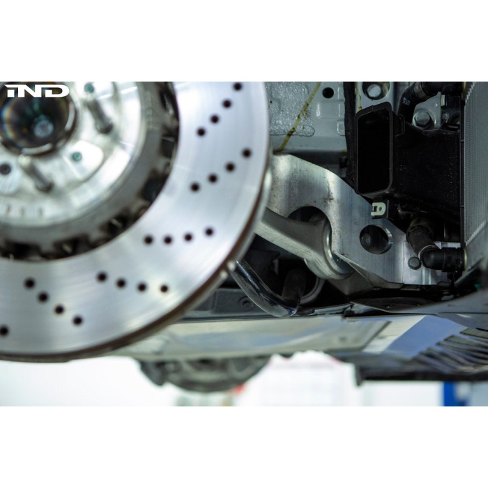 Fall-Line Motorsports G8X M2 / M3 / M4 Front Monoball Conversion