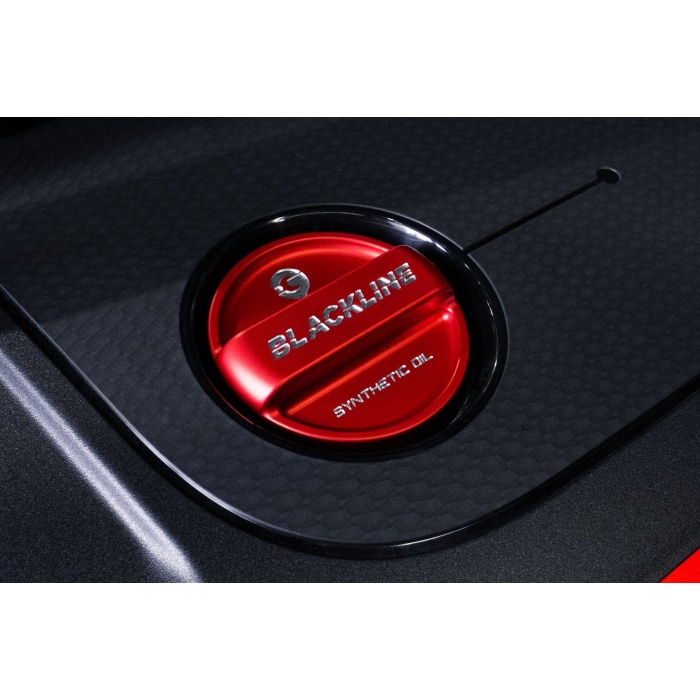 Goldenwrench Blackline Performance F5X Mini JCW / GP3 Engine Cap Set