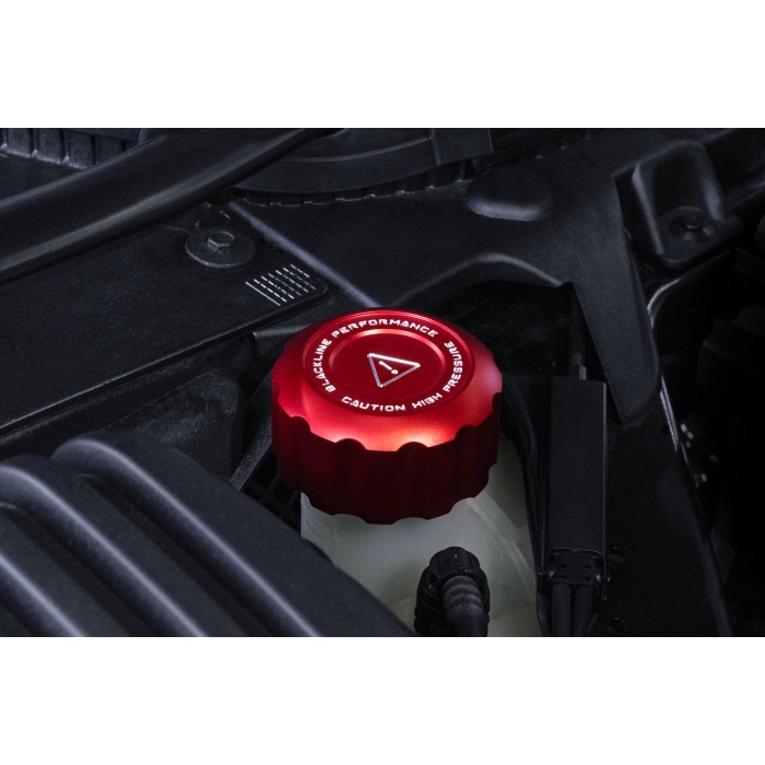 Goldenwrench Blackline Performance F5X Mini JCW / GP3 Engine Cap Set