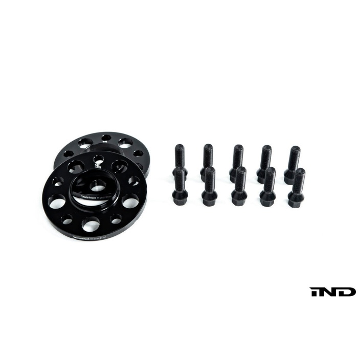 Macht Schnell Competition Wheel Spacer Kit - 5x112 14x1.25 Lug