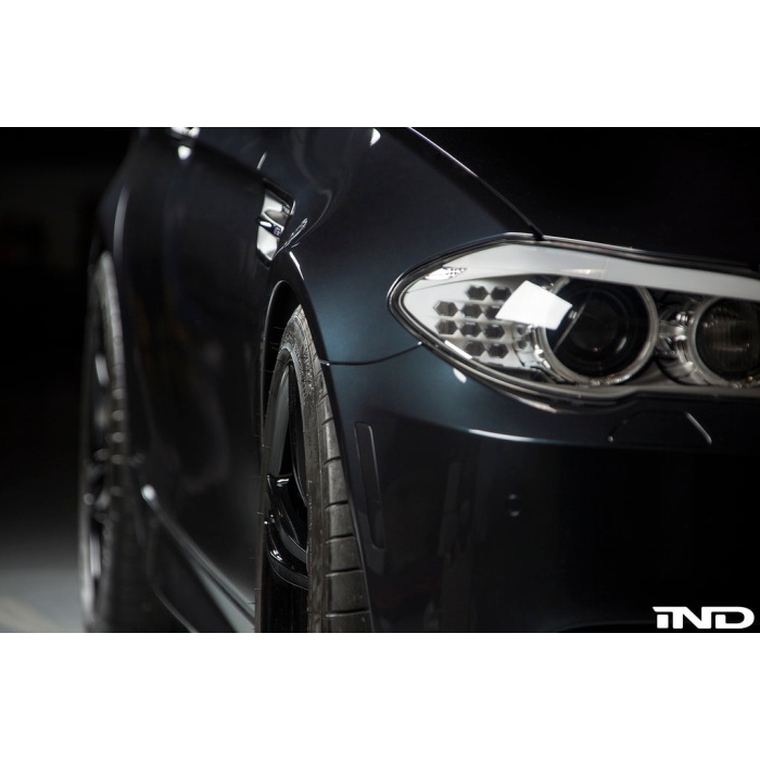 Macht Schnell Competition Wheel Spacer Kit - 5x112 14x1.25 Lug