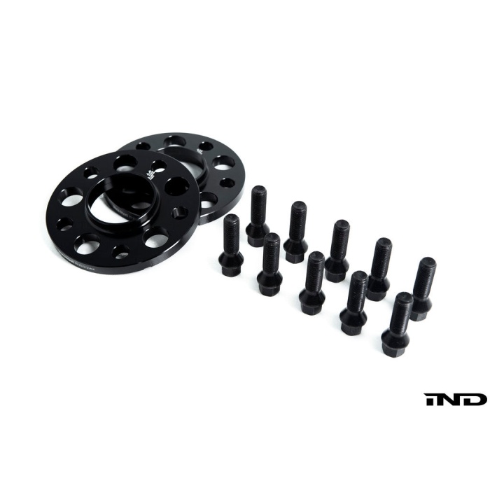 Macht Schnell Competition Wheel Spacer Kit - 5x112 14x1.25 Lug