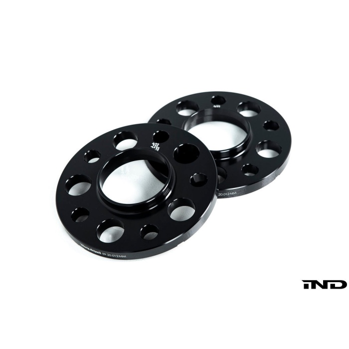 Macht Schnell Competition Wheel Spacer Kit - 5x112 14x1.25 Lug