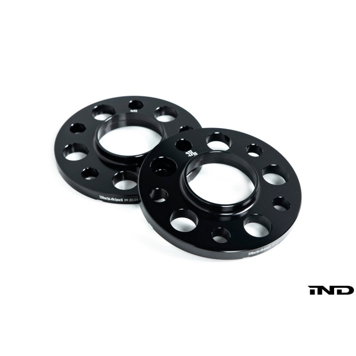 Macht Schnell Competition Wheel Spacer Kit - 5x112 14x1.25 Lug